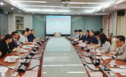 韩中科技合作中心代表团访问广东省科协