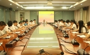 冯日光宣讲党的群众路线教育实践活动