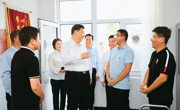 习近平：牢记初心使命，推进自我革命