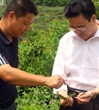 让科普列车汽笛常鸣——记全国科协先进工作者施志坚