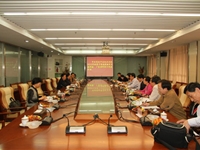 中央党校中直机关分校2010年秋季干部进修班学员赴广东调研