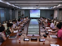 广东省科协与广州市科协就科普工作进行座谈