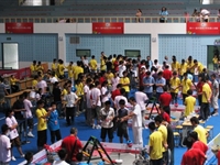 广东青少年在全国机器人竞赛中取得优异成绩