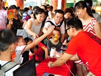 广东科学中心积极参与省、市全国科普日活动