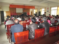 “千会服务千村”梅县沙田柚丰产优质培训班举行