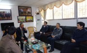 中国科协“‘十三五’科普惠农兴村计划”发展研究课题组到河源市实地调查