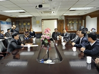省科协慰问新当选院士吴清平