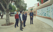 省科协领导考察调研西塘村精准扶贫精准脱贫工作