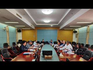 广东省科技社团党委召开党建工作座谈会