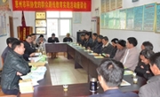 惠州市科协深入龙门县蓝田乡举行“三下乡”活动