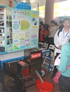 佛山高明区参加第29届省青少年科技创新大赛创骄人成绩