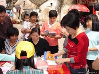 惠州市惠阳区开展科普进社区活动