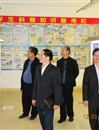 汕尾市科协调研青少年科技教育工作