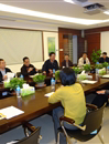 江门市科协组织学会赴中山市借鉴学习学会能力建设工作经验