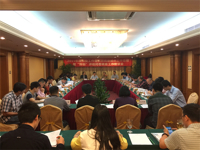 省科协2015年度科技工作者状况调查站点工作总结会议在惠州举行