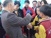 惠州市举办第十四届青少年科技创新大赛