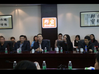 邦宝益智与省青少年机器人教育骨干教练员开展探讨交流活动