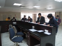 中山市科协积极组织干部职工开展无偿献血活动