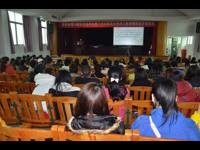 肇庆市市直学会率先启动2015年“三下乡”活动