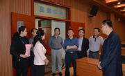 省科协到肇庆市调研基层科普工作