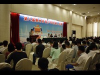 第八届惠州市青少年机器人竞赛举行