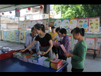 梅州市科协2015年防灾减灾日科普宣传活动举行