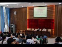 河源市科协协助河源理工学校举办学科教学中的创新思维与方法讲座