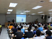 佛山市高新技术应用研究会举办3D打印科普报告会