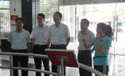 中国科技馆党委书记殷皓到河源市科技馆调研