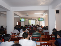 广东省建设监理从业人员培训班在河源举办