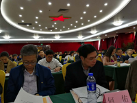 珠海市电机工程学会召开七届一次会员代表大会