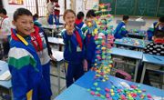 惠阳华附在首届“华附联盟”学生科技发明大赛上获佳绩