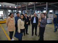 省科协考察组莅澄调研考察“广东省院士专家（企业）工作站”申报企业