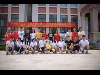 科普助力创文，公益点燃梦想——送科普进乡村志愿活动