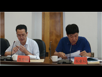 汕头市召开全市全民科学素质工作领导小组会议