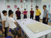 余其同到信宜市科协调研  力促科协工作走前列