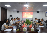 省科协到珠海科技企业考察调研