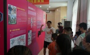 揭阳市文明力量领航行动之“好少年”篇系列活动在揭阳市科技馆举行