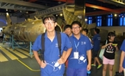 广东省航空学会追梦航空 让学生在飞翔中成长