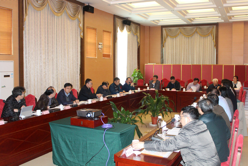 广东省矿物岩石地球化学学会2016年理事会会议召开