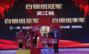2018年广东省珠心算邀请赛第二赛程在广州市举行