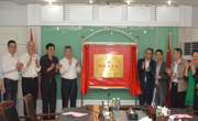 我省首个精准医学科技服务站挂牌