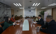 广东省电机工程学会与广东省产品认证服务协会就粤港澳大湾区工程技术人员资格互认交流工作