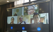 广东省精准医学应用学会在线召开第一届常务理事会第8次会议