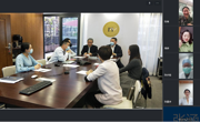 广东省精准医学应用学会精准健康管理分会2020年第一次工作会议召开