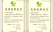 广东省标准化协会评审广东伟业铝厂集团有限公司两项标准