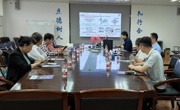 广东省公路学会到东莞理工学院调研