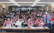 科普知识进校园 广东省食品学会在行动