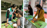 广东省食品学会积极协办广州市回民小学科技节活动