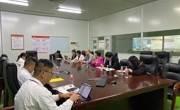 广东省食品学会深入企业细致调研 倾听需求精准服务